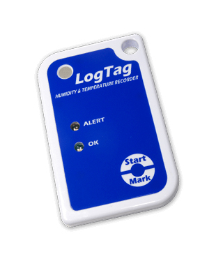 Temperature and humidity Dataloggers