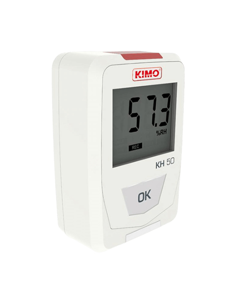 Temperature / Humidity Datalogger
